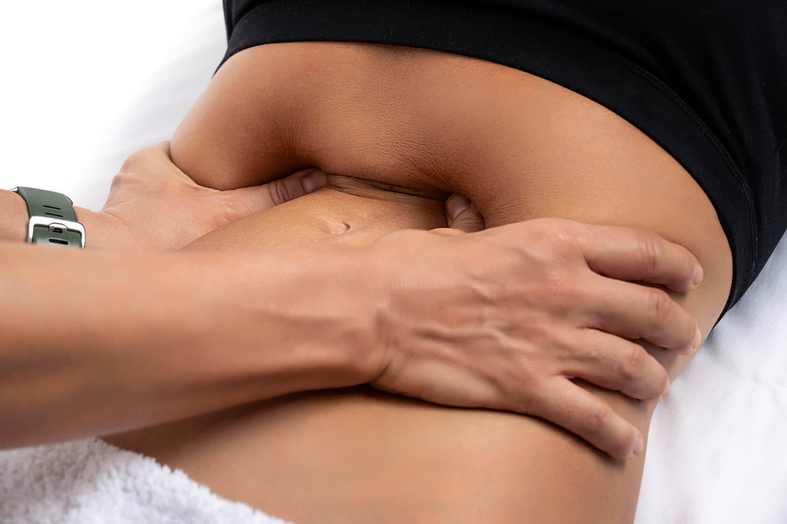 Medencefenék terápia