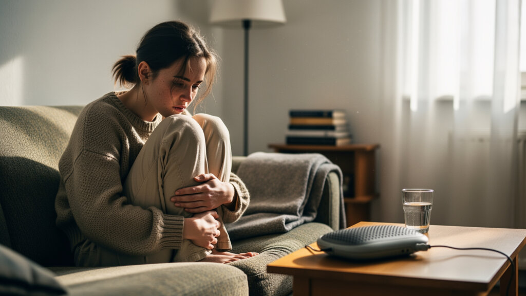 Miért fáj annyira a menstruáció, és mit üzent a tested?
